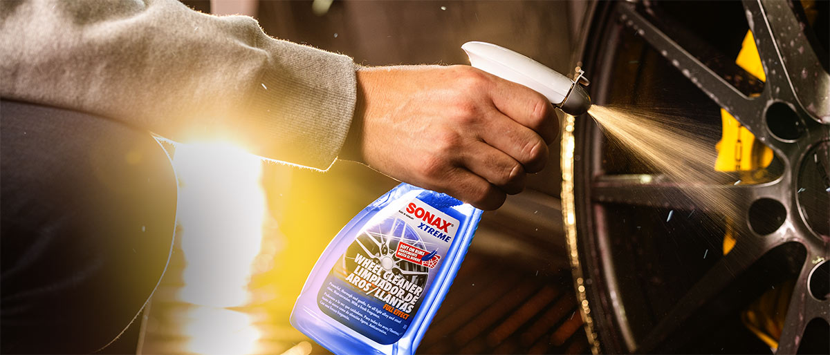 sonax xtreme vannepesu suihkutus
