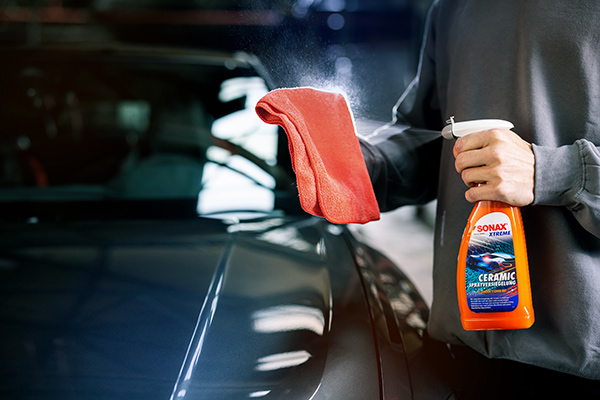 sonax ceramic series keraaminen pinnoite