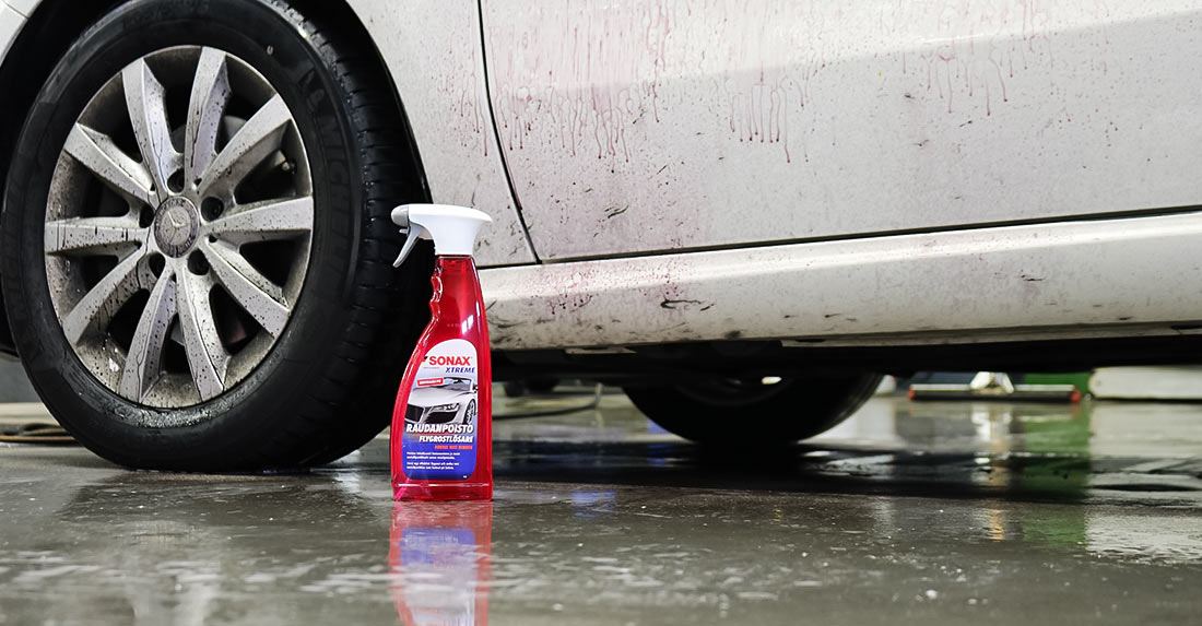 xtreme raudanpoisto vaikuttanut