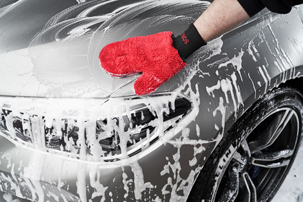 SONAX XTREME Ceramic Active -autoshampoon levitys